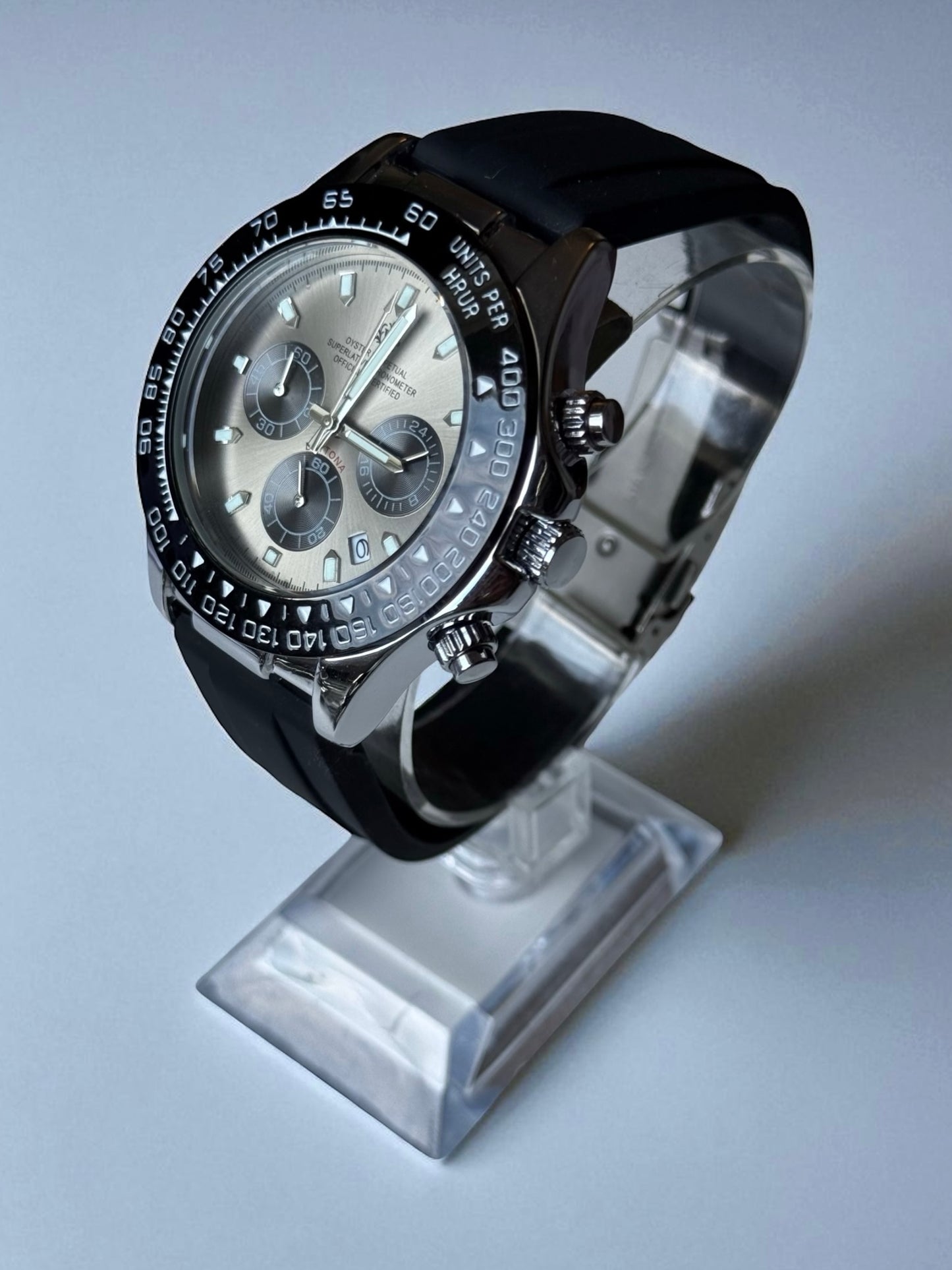 Valmorè Daytona - Racing Grey