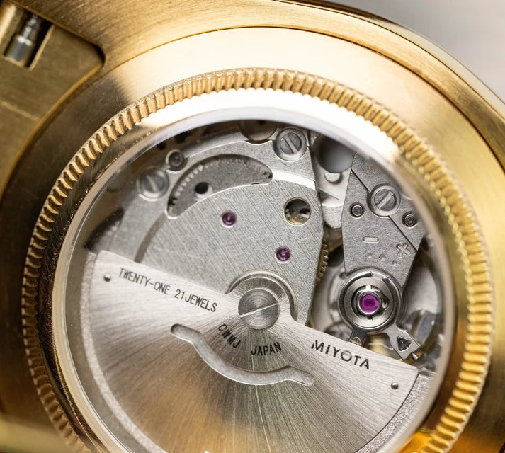 "Gold Roman" Day-Date Mod