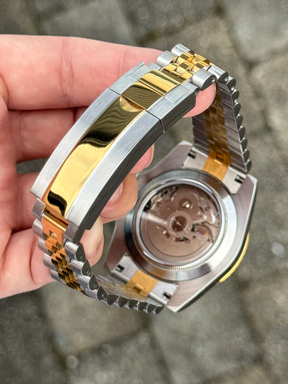 "Two Tone" GMT-Master Mod