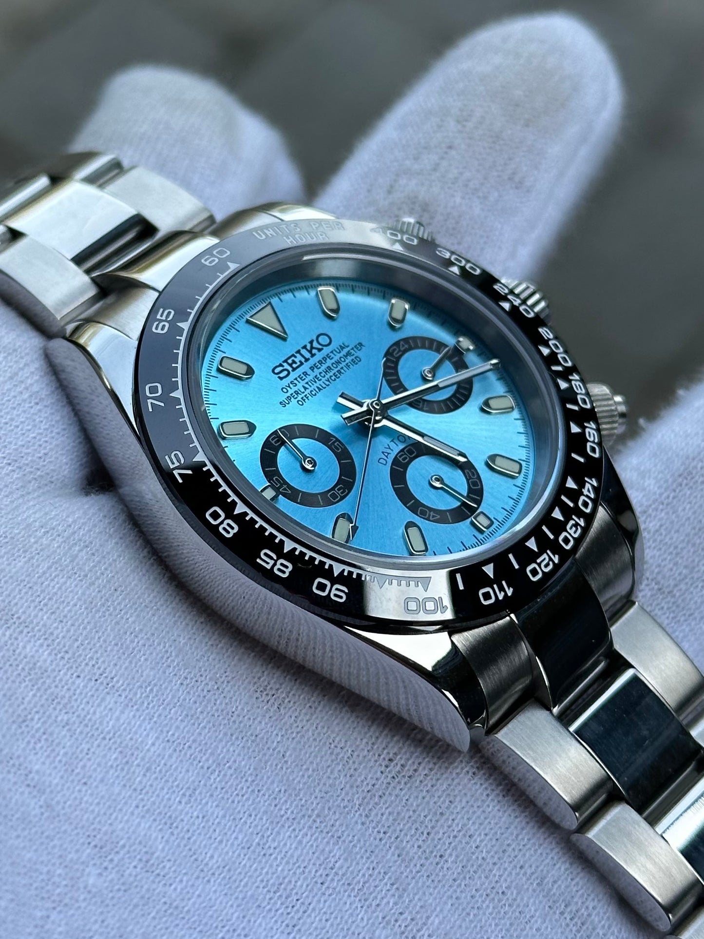 "Platinum" Daytona Mod