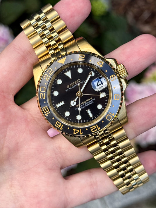 "Wolf of Wall Street" V2 Mod