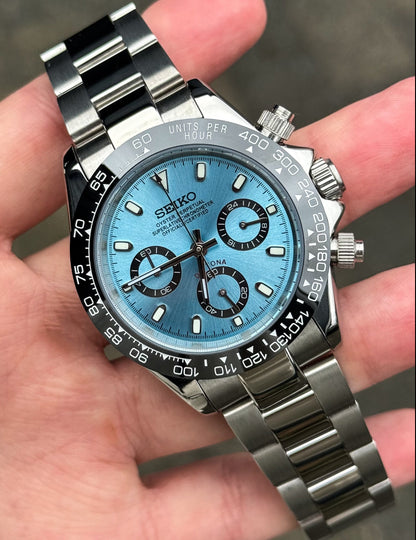 "Platinum" Daytona Mod