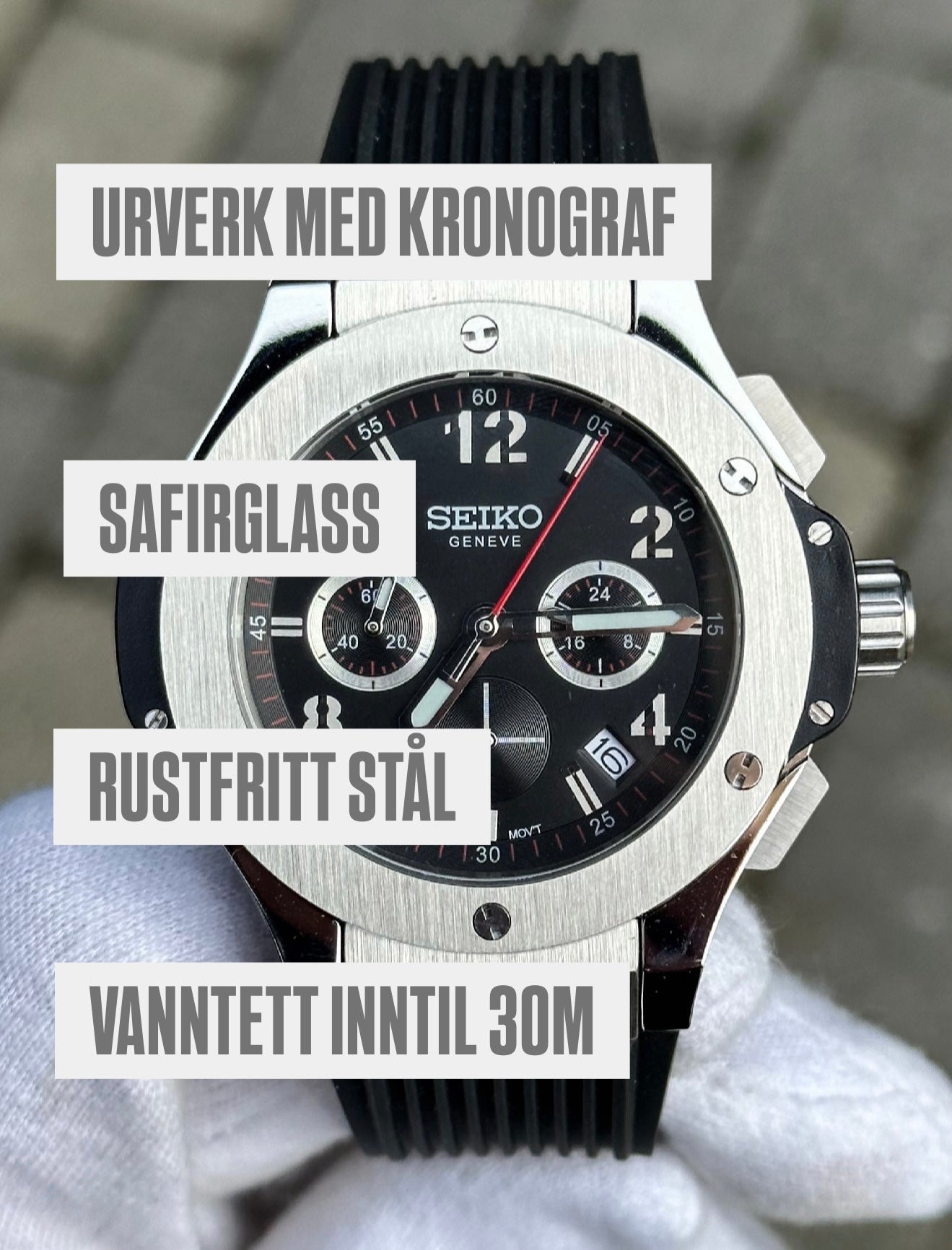 "Big Bang" Rosegold Mod