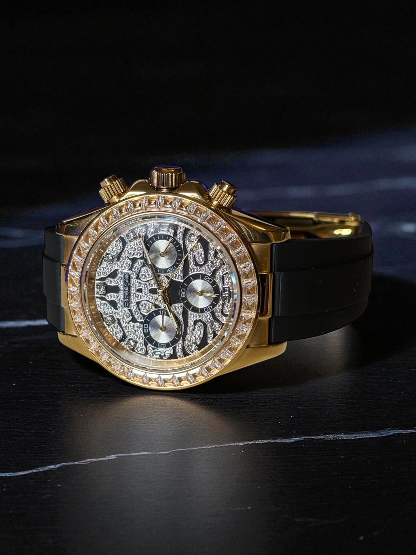 (På lager) Daytona "Diamond Tiger" Mod
