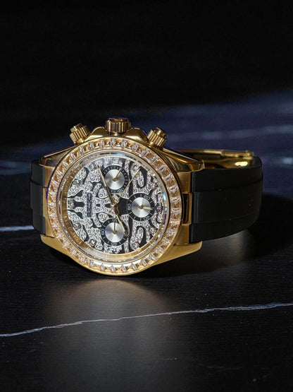 (På lager) Daytona "Diamond Tiger" Mod