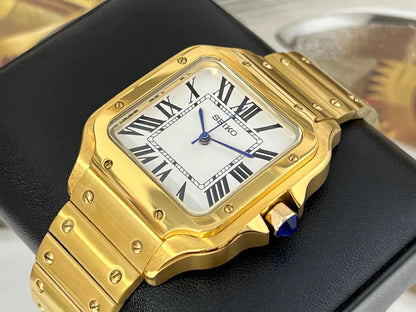 "Gold" Santos Mod