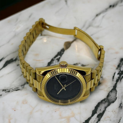 Gold ’Onyx’ President Mod