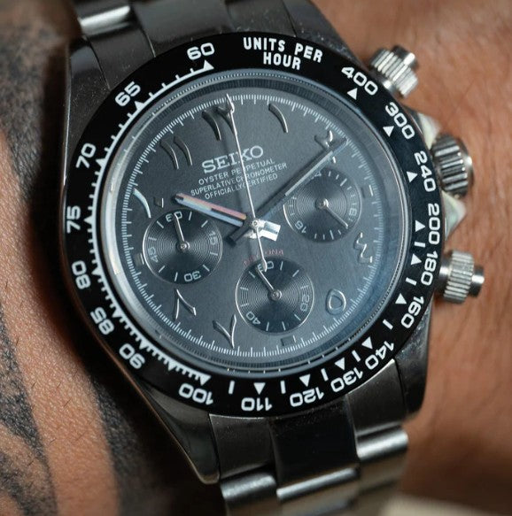 "Black Arabic" Daytona Mod