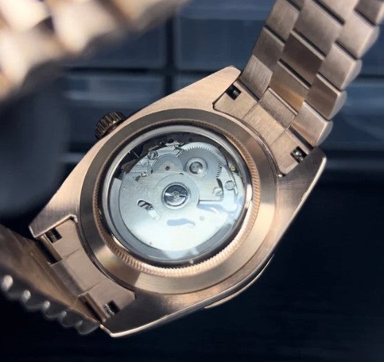 Rosegold ’Poker’ President Mod