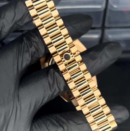 Rosegold ’Poker’ President Mod