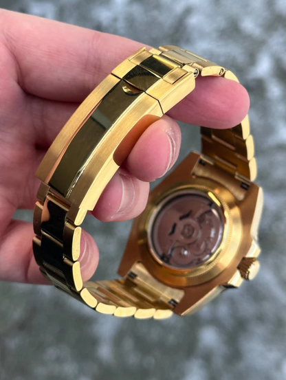 "Gold" GMT-Master II Mod