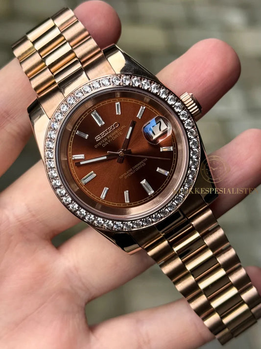 ’Choco Diamond’ President Mod