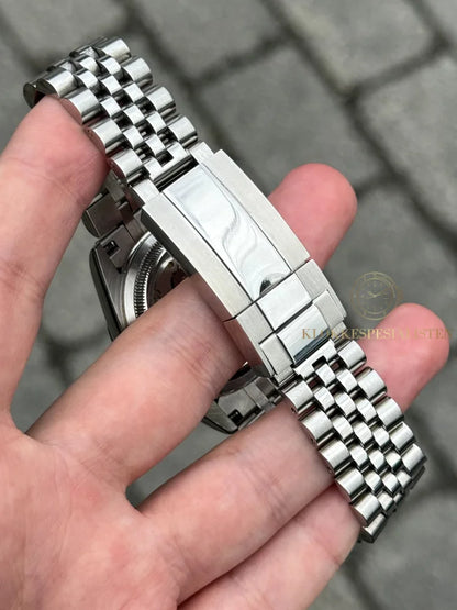 Datejust ’Green Arabic’ Mod