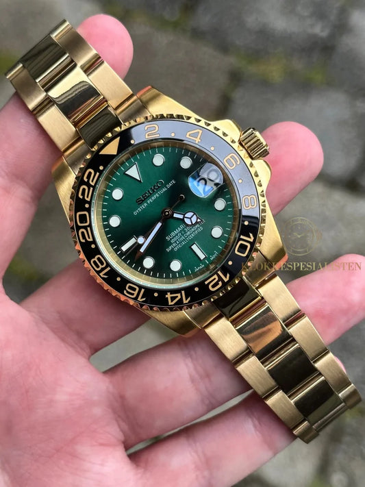 Gold ’Money Dial’ Mod