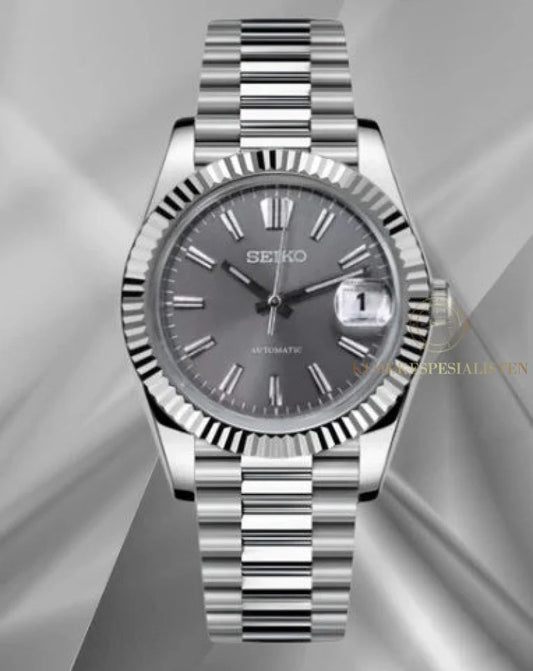 ’Grey Sunburst’ President Mod