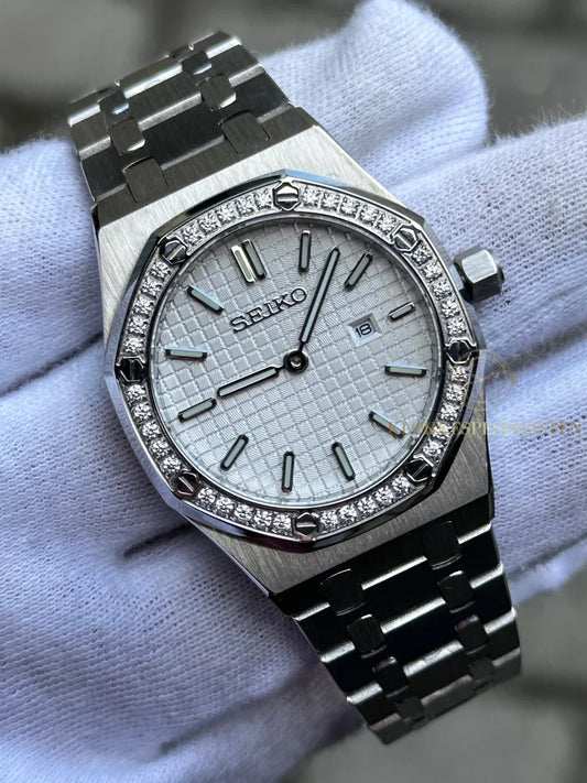 Ladies Royal Oak ’Diamond’ Mod