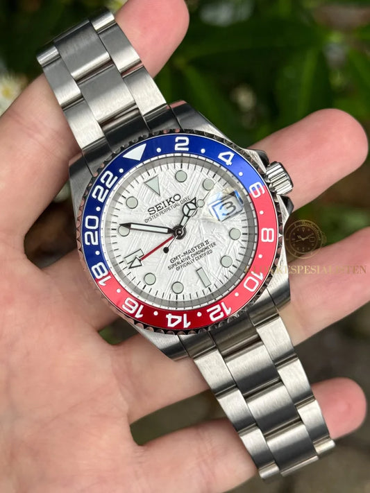 ’Meteorite’ GMT-Master II Mod