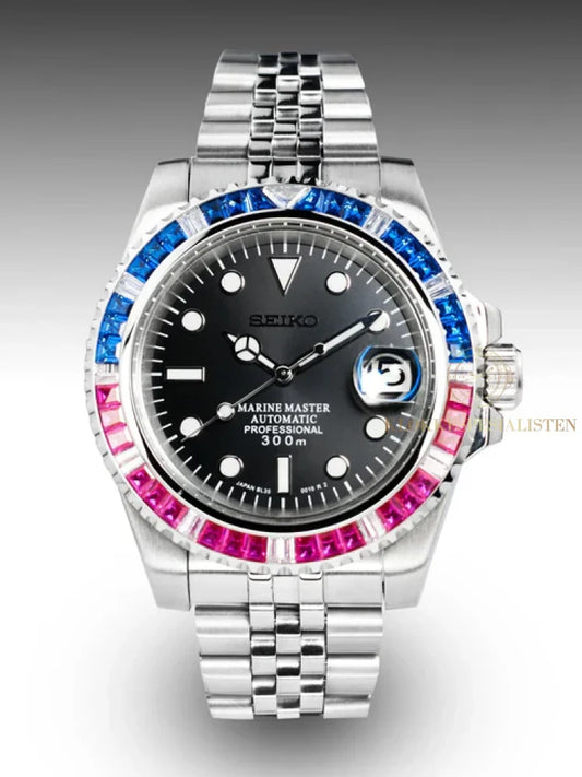 ’Pepsi Diamond’ Submariner Mod