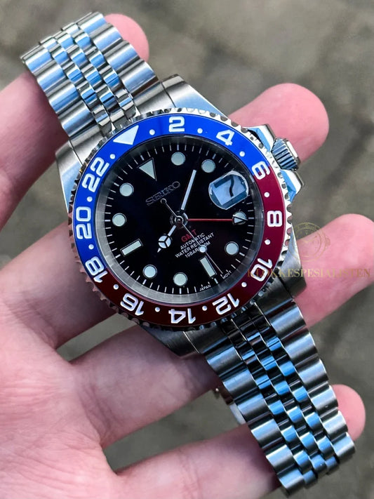 ’Pepsi’ GMT-Master II Mod