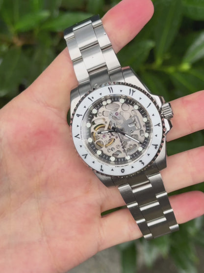 "Skeleton" Submariner Mod