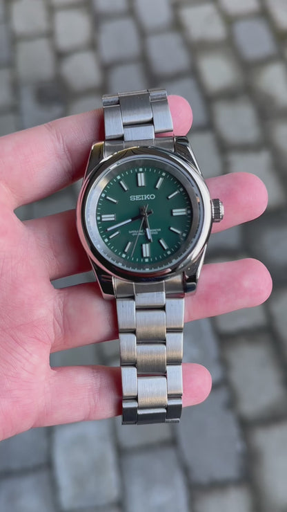 (PRE ORDER) "Green" Oyster Perpetual Mod