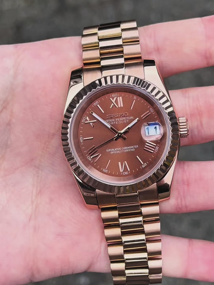 "Choco" President Mod