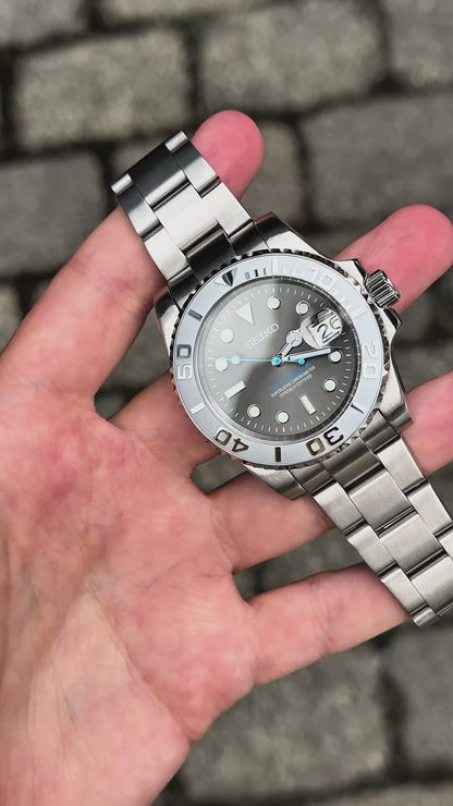 "Rhodium" Yacht-Master Mod