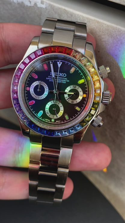 "Rainbow" Daytona Mod