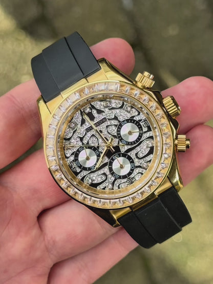 (På lager) Daytona "Diamond Tiger" Mod