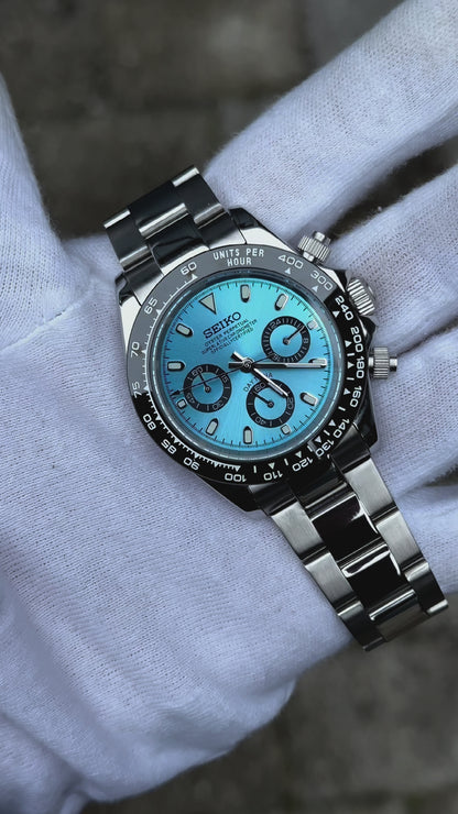 "Platinum" Daytona Mod