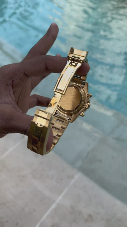 Rosegold "Diamond Rainbow" Daytona Mod