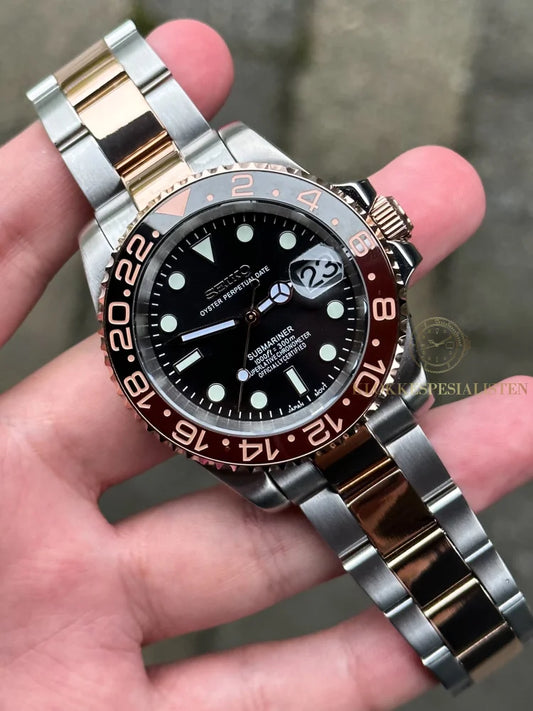 ’Root Beer’ Two Tone Mod