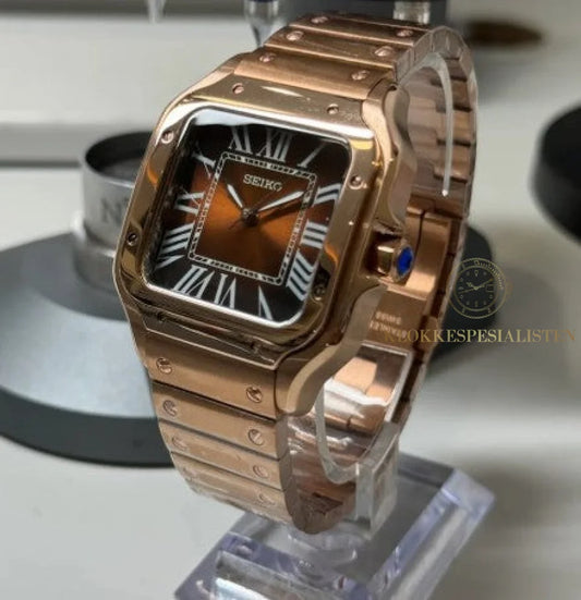 Rosegold ’Choco’ Santos Mod