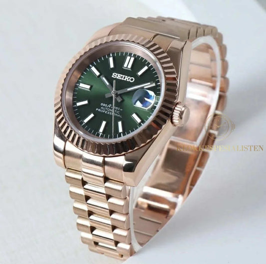 Rosegold ’Classic Olive’ President Mod