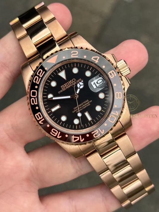 Rosegold ’Root Beer’ Mod