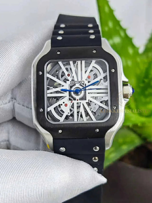 ’Skeleton’ Limited Edition Santos