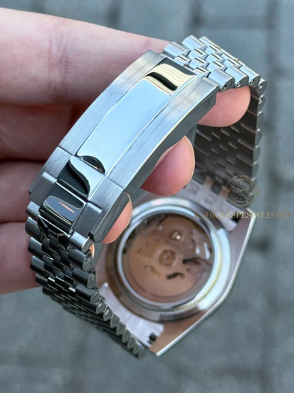 ’Sky Blue’ Datejust Mod