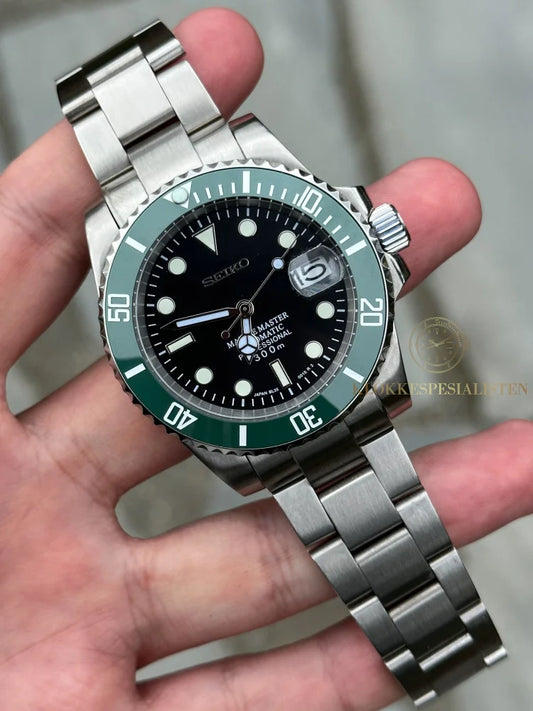 ’Starbucks’ Submariner Mod