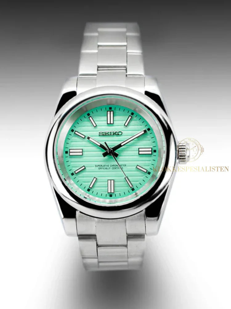 ’Tiffany’ Oyster Perpetual Mod