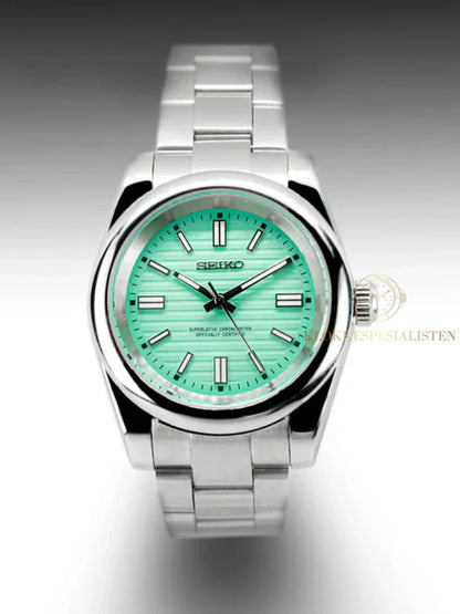 ’Tiffany’ Oyster Perpetual Mod