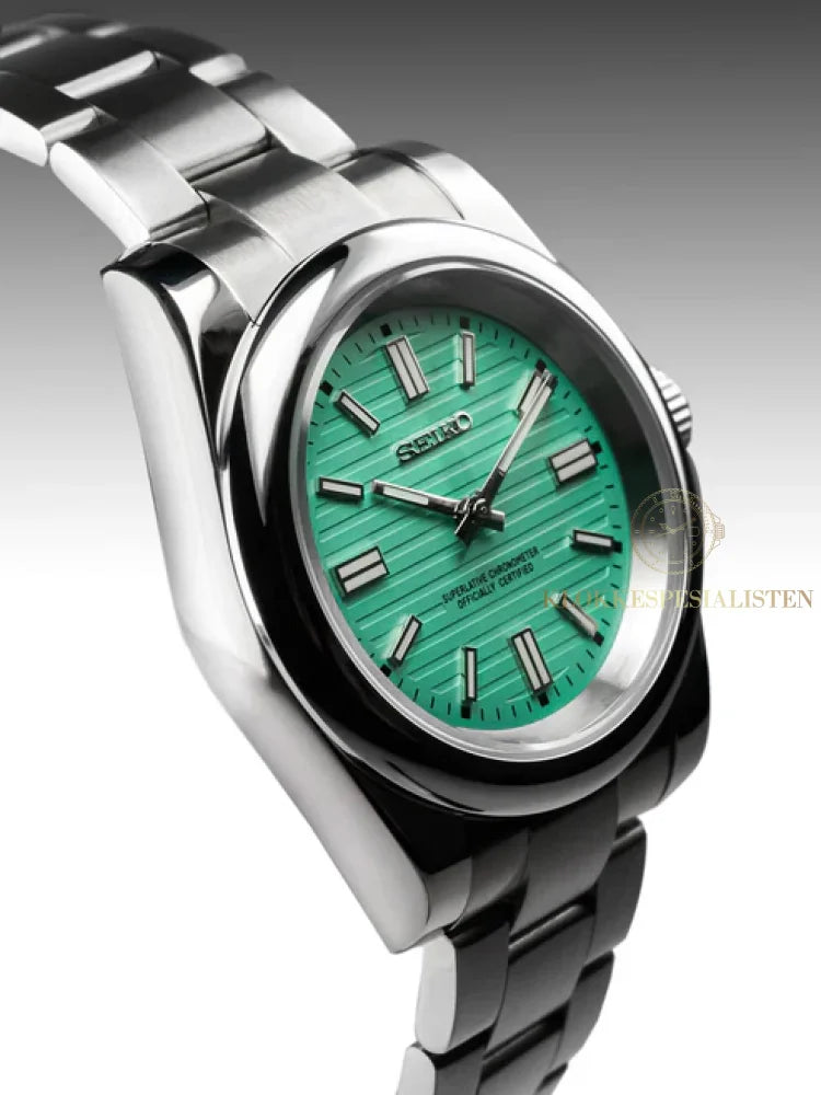 ’Tiffany’ Oyster Perpetual Mod