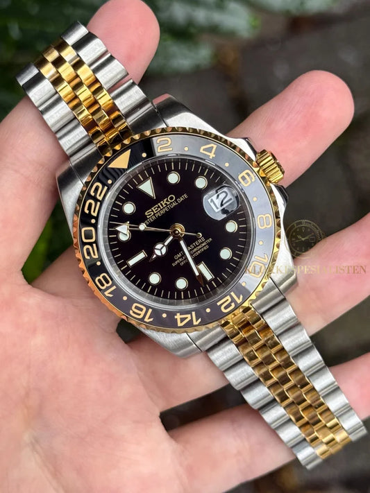 ’Two Tone’ GMT-Master Mod