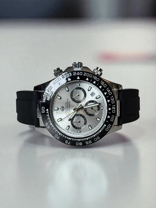 Valmorè Daytona - Racing Silver