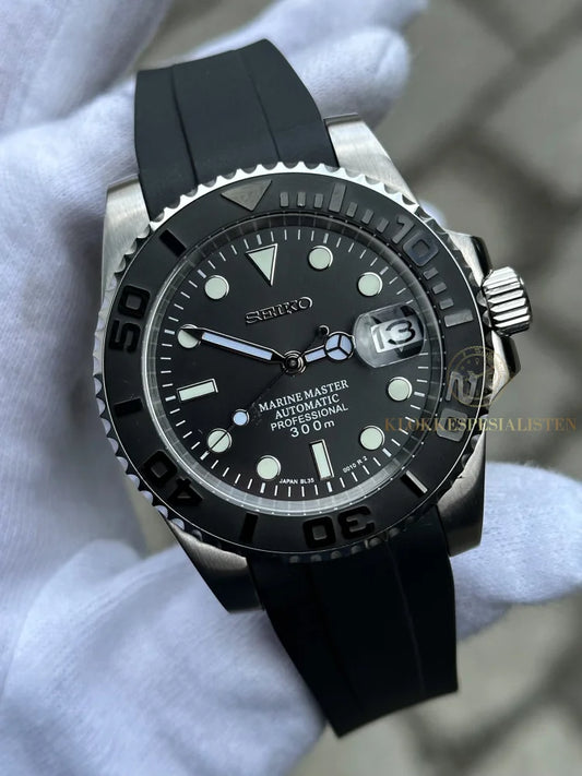 Yacht-Master ’Rubber’ Mod
